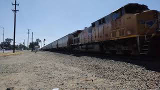 (Rare Catch) NS 4263 North Leads UP GSKEFM-07 & Good Crew @ Sacramento CA 9/7/2021