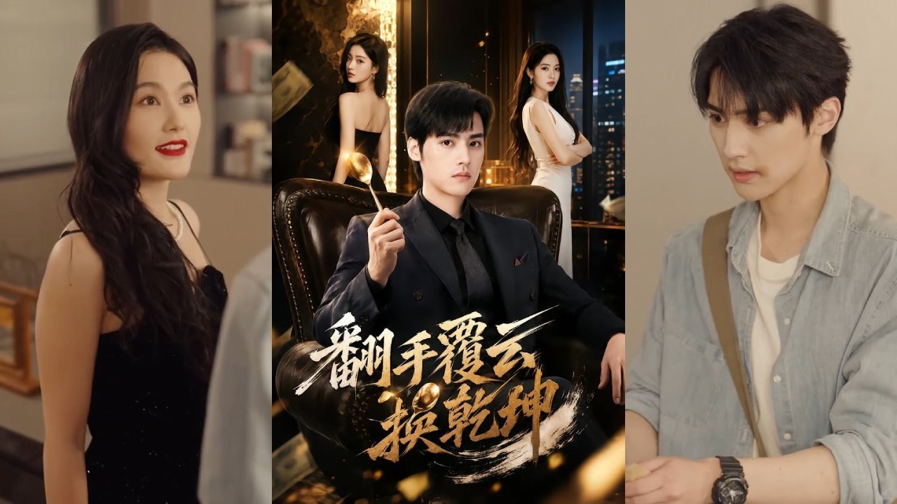 翻手覆雲換乾坤：絕境之下的命運置換