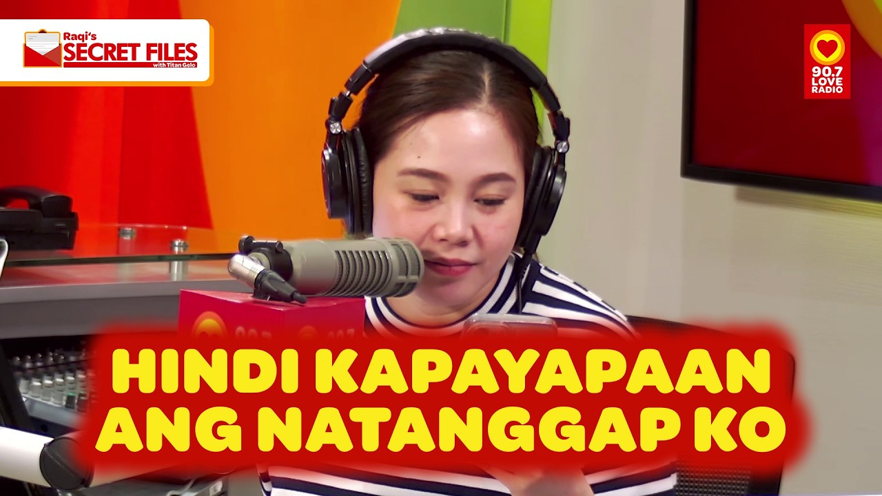 TITIKMAN DAW NILA ANG GIRLFRIEND KO PARA SA BROTHERHOOD... - Raqi's Secret Files (March 12, 2026)