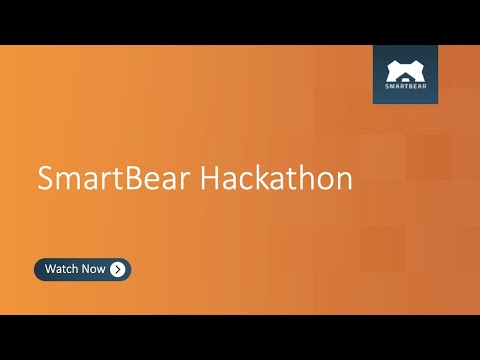 SmartBear Hackathon