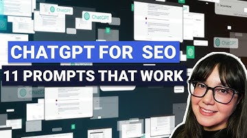 How to Use ChatGPT for SEO the RIGHT Way (11 Practical Tips)