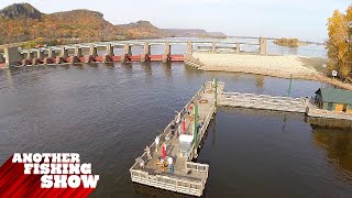 Float Fishing on the Mississippi River