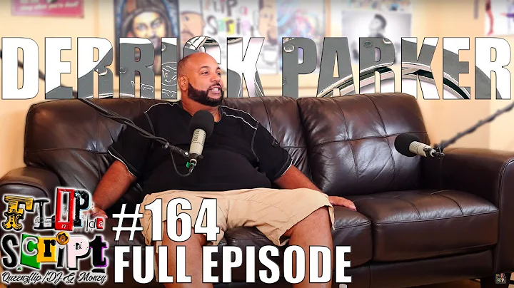 F.D.S #164 - DERRICK PARKER (HIP HOP COP) GOING UN...