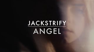 strify - angel • [official lyrics video]