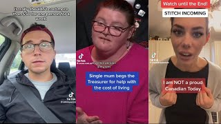 TikTok on the cost of living | RANT ON INFLATION | EVERYONE IS BROKE AND TIRED |