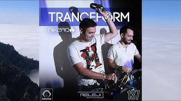 Tranceform 137 With RELEJI (Guest Mix By Nikzad Mirzaei) [Full Set] from Radio Javan