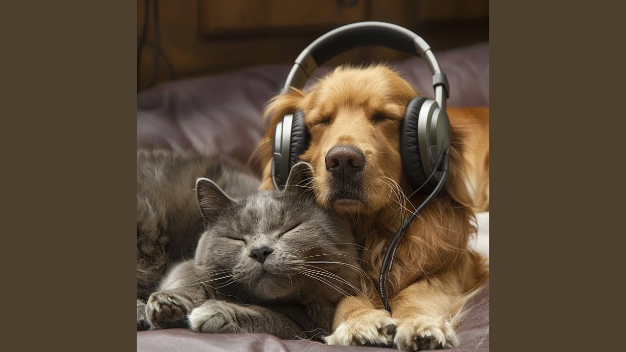 Soothing Binaural Pet Melodies