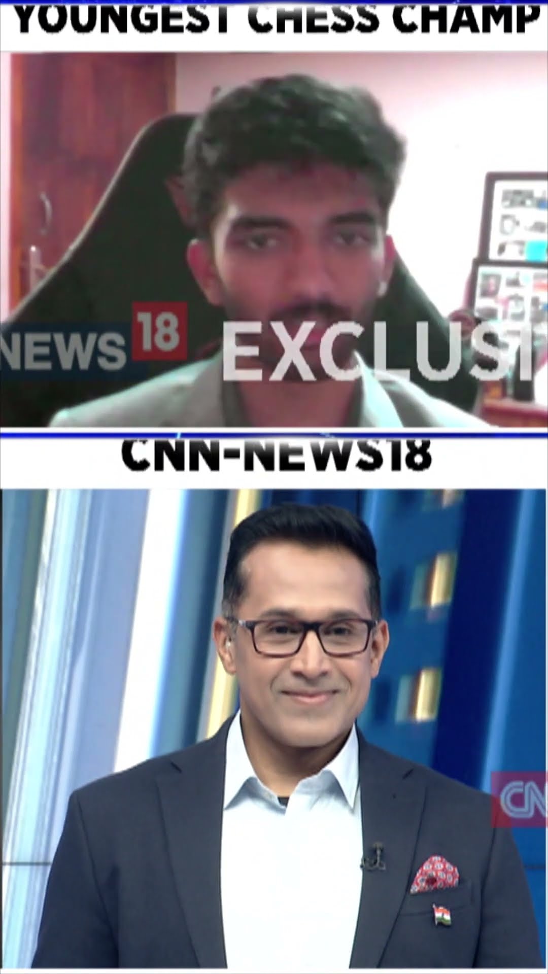 Everything Starts With A Dream Says D Gukesh On Becoming The Youngest Chess Champ | N18S