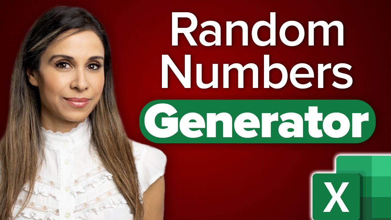 How To Create Random Numbers In Excel (Including No Repeats)