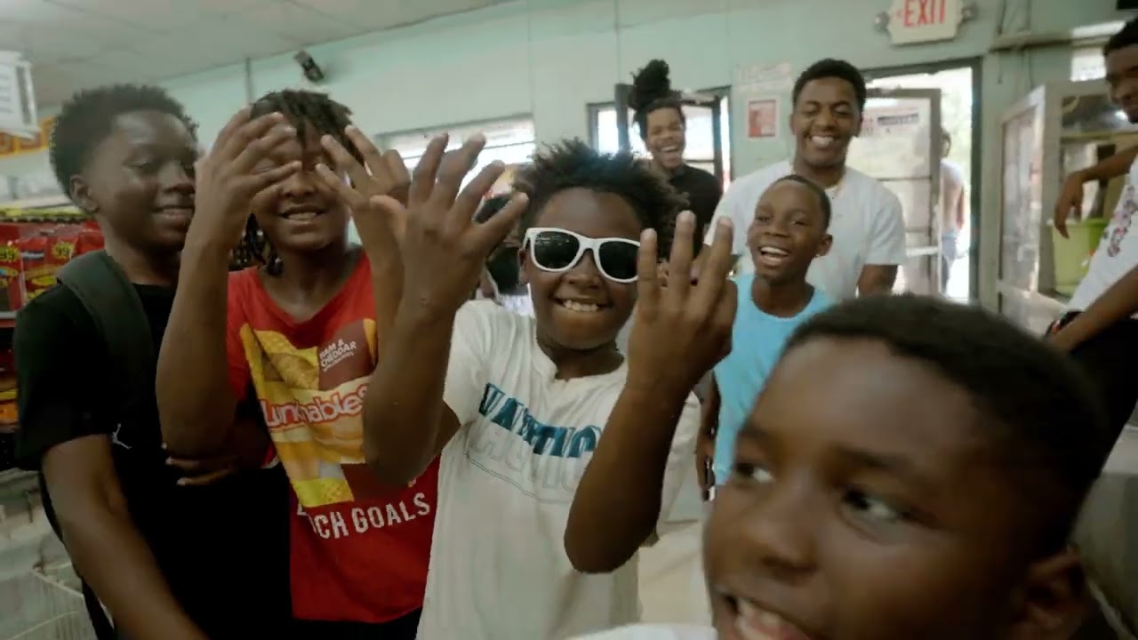 1Roug -Hard 2 Handle (Official Video)