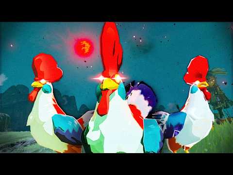 Which Bosses Can Cuccos Defeat in Tears of the Kingdom?