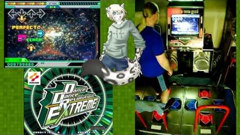 DDR EXTREME: AAA - Remember You