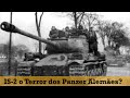 IS-2 o Terror dos Panzer Alemães ?