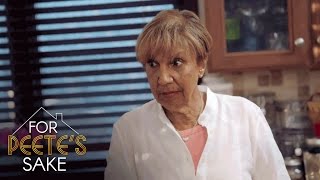 Dolores Opens Up About Her Mother's Rape | For Peete’s Sake | Oprah Winfrey Network