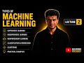 Types of Machine Learning | [Free Course] | Lecture 2
