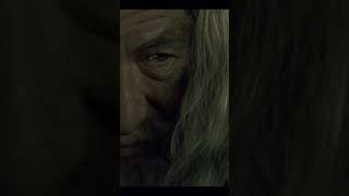 Lord of the Rings (Fellowship of the Ring) Frodo & Gandalf - Movie Quotes