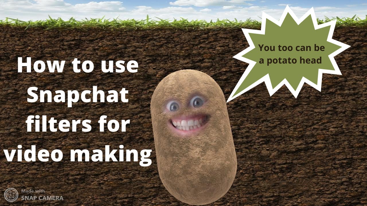 How To Use Snapchat Filters For Online Meetings Or Videos Youtube How To Use Snapchat Filters For Online Meetings Or Videos Youtube