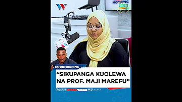 NAJIULIZA SIJUI ILIKUAJE NIKAOLEWA 