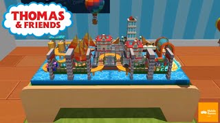 Thomas & Friends Minis Part 84 - Unlock New Mini Space Iron Bert Mobile Games 4 Kids