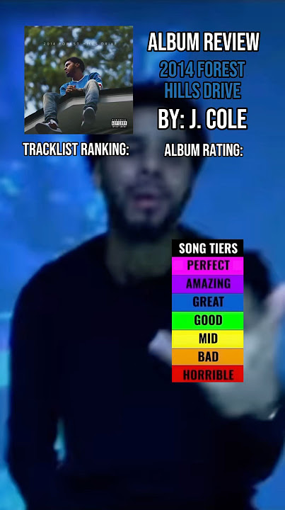 2014 Forest Hills Drive Review #jcole #rap #albumreview #2014foresthillsdrive #album #music