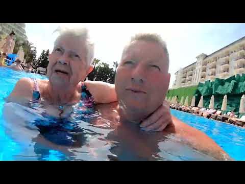 HOTEL DELPHIN IMPRIAL 5 STERREN TURKIJE ANTALYA LARA - YouTube