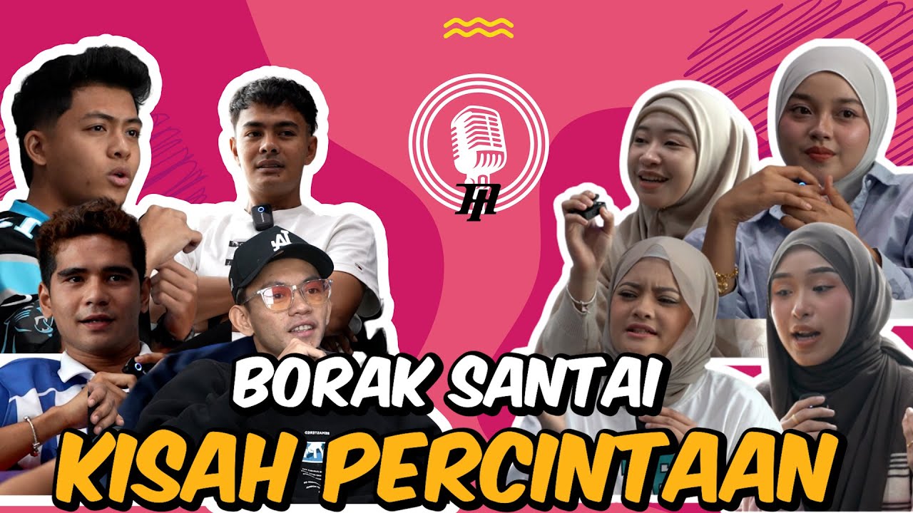 INILAH RAHSIA PERCINTAAN DALAM AI TEAM !!! KINI TERUNGKAI…