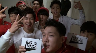 iKON - MIX & MATCH