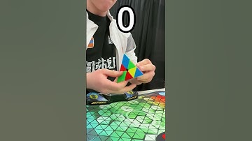 1.81 Official Pyraminx Average (PR2)
