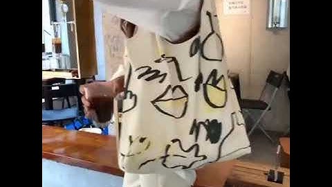 Túi vải tote đựng đồ canvas phong cách  Hàn Quốc đi học đi chơi đi làm mẫu mới TX45