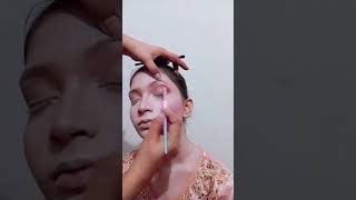 @apply eyeshadow@ short viral video@