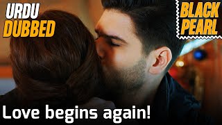 @SiyahinciUrdu - Episode 66 in Urdu Dubbed | Love Begins Again! | Siyah İnci