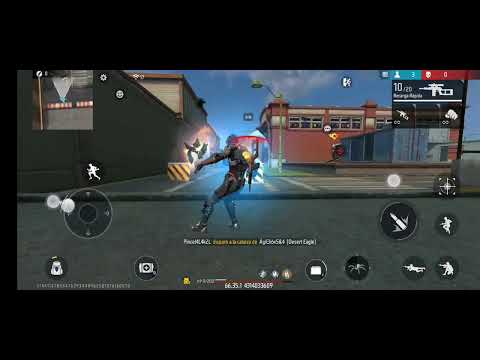 avísenle a Garena miren lo que me hicieron