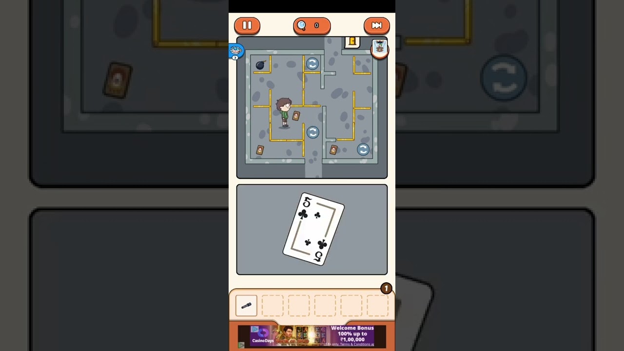 Case hunter level 57 