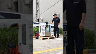 Compact 34Axis Nc Machining Centersmall Benchtop Milling Machine Svanfon Precision Diy Metalworking