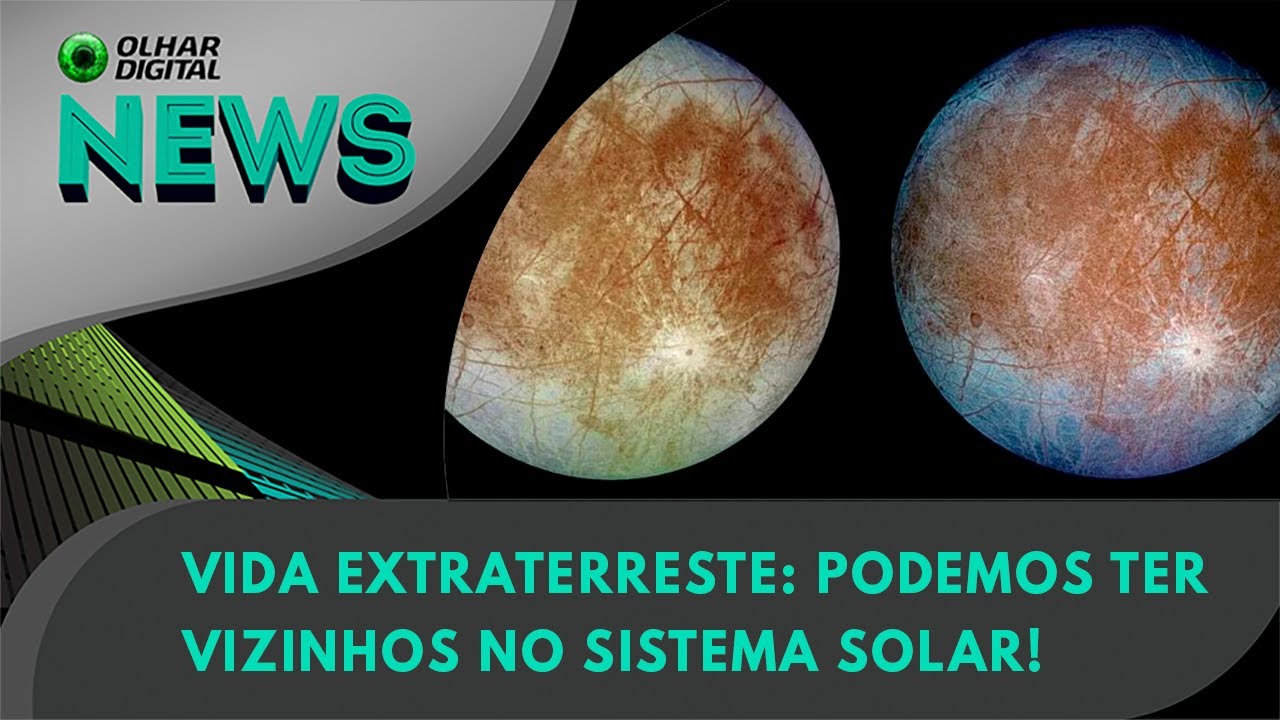 Ao Vivo | Vida extraterrestre: podemos ter vizinhos no sistema solar! | 22/09/2023 | #OlharDigital