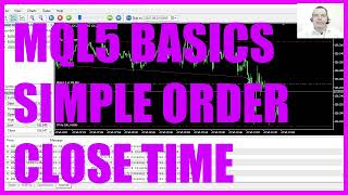LEARN MQL5 TUTORIAL BASICS 124 SIMPLE ORDER CLOSE TIME Wealth