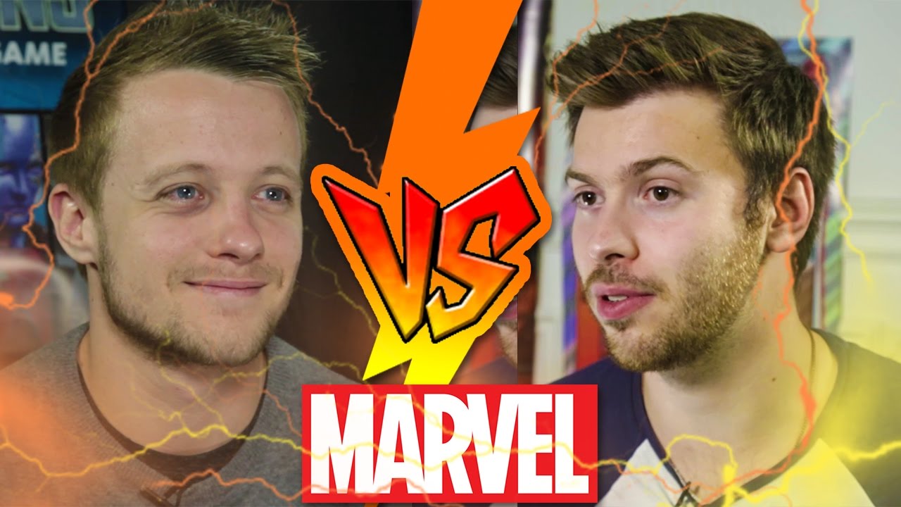 DUEL MARVEL CONTRE VEERDOSE 🥊 - MARVEL MISSIONS gaming logo