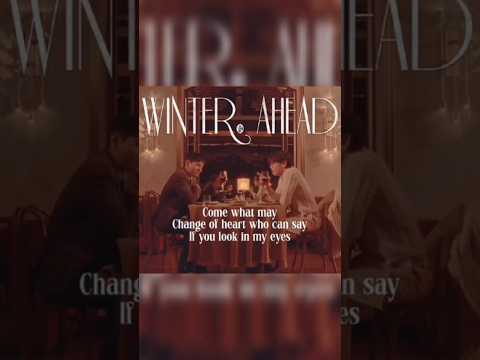 V Winter Ahead With PARK HYO SHIN Cinematic Still Ver Is Out Taehyung Winterahead Parkhyoshin 