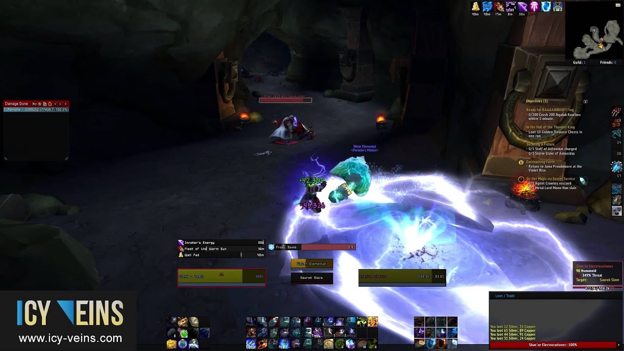 Patch 5.2 - Rare Elites