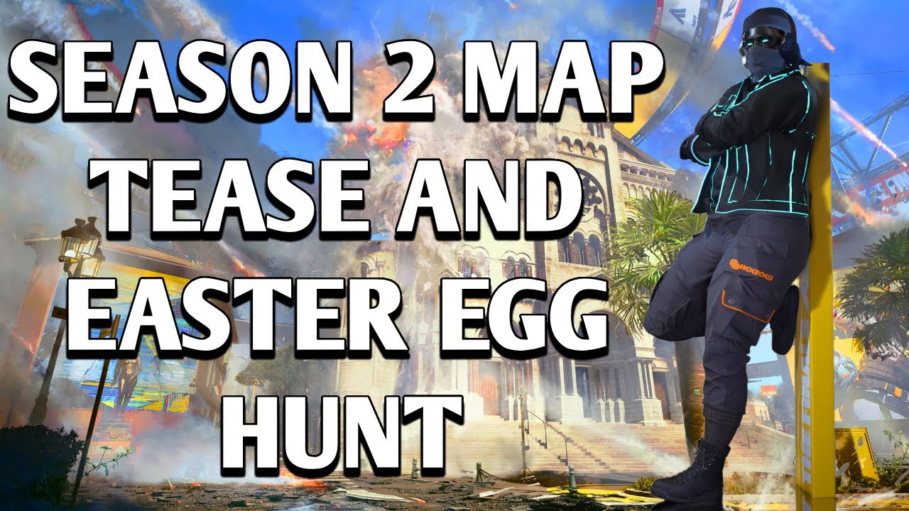 Can YOU SOLVE This EASTER EGG In THE FINALS? - YouTube