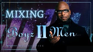 Boyz II Men - Mixing Cinematic Pop screenshot 1