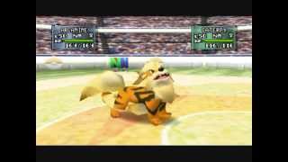 Playing Pokemon Stadium 2 on Android Smartphone screenshot 2