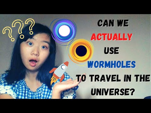 Video: Anywhere In The Universe In A Minute: New About Wormholes - Alternative View