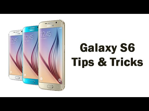 samsung galaxy s6 tips and tricks you need to h2techvideos samsung galaxy s6 tips and tricks you need to h2techvideos