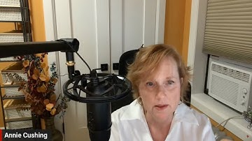 Live Q&A with Annie Cushing - Aug 30, 2024