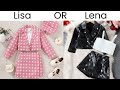 Lisa Or Lena Clothes Outfits