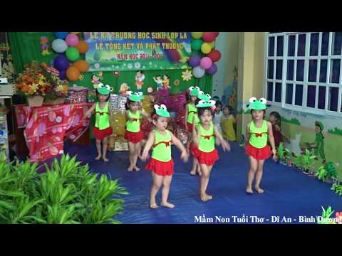 Video Chú Ếch Con - YouTube