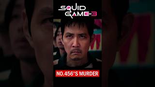 No.456's Psychopathic Murder Scene | Squid Game: Season 3