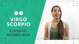 Virgo & Scorpio Love Compatibility – A Supportive, Passionate Match