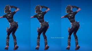 Fortnite Hula Emote With Elite Jules Skin Thicc 🍑😜🥵